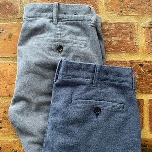 Bundle of 2 J. Crew pants 30x30